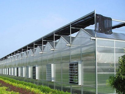 陽光板溫室